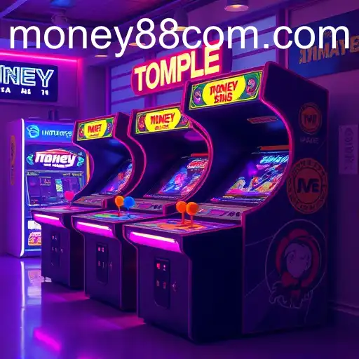 The Rise of Arcade Games: Exploring the 'money88' Phenomenon