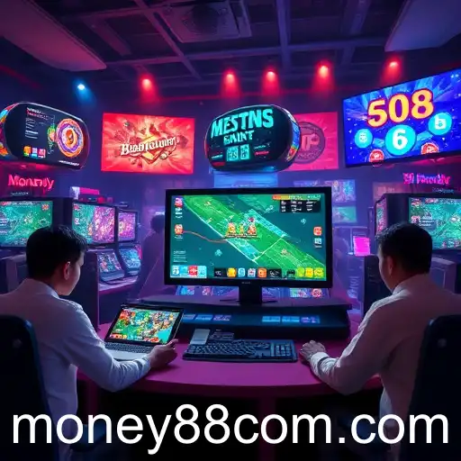 Money88's Role in the Global Gaming Arena