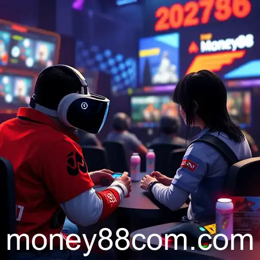 The Rise of Online Gaming Economies in 2025