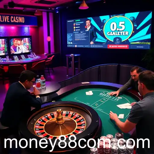 Money88 Revolutionizes Online Gaming Experience