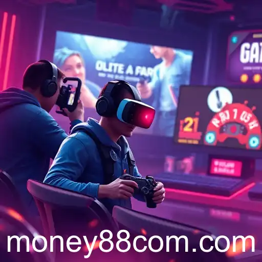 The Online Gaming Surge Continues