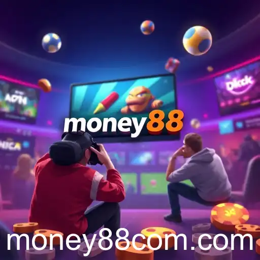 The Rise of Money88 in the Gaming World