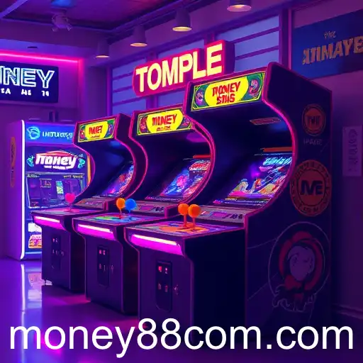 The Rise of Arcade Games: Exploring the 'money88' Phenomenon