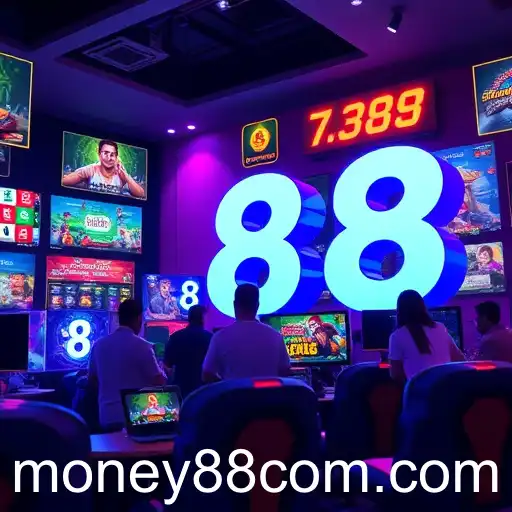 The Evolution of Online Gaming: A Focus on Money88