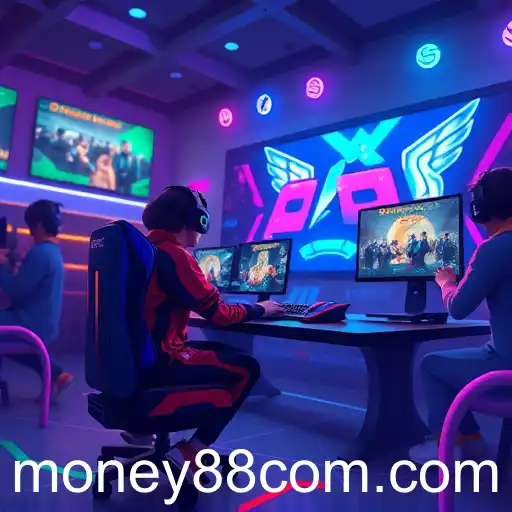 The Rise of Money88 in Gaming Circles